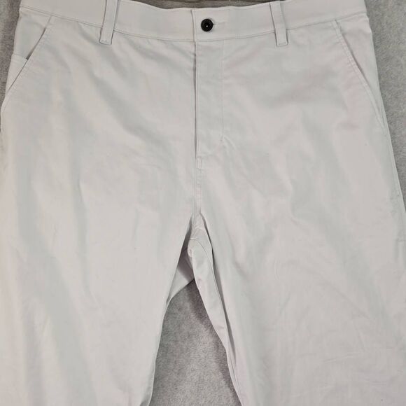 Nike pants Slim Fit UV Chino Golf 36x32 Drifit Performance Stretch  NWT - Picture 5 of 11